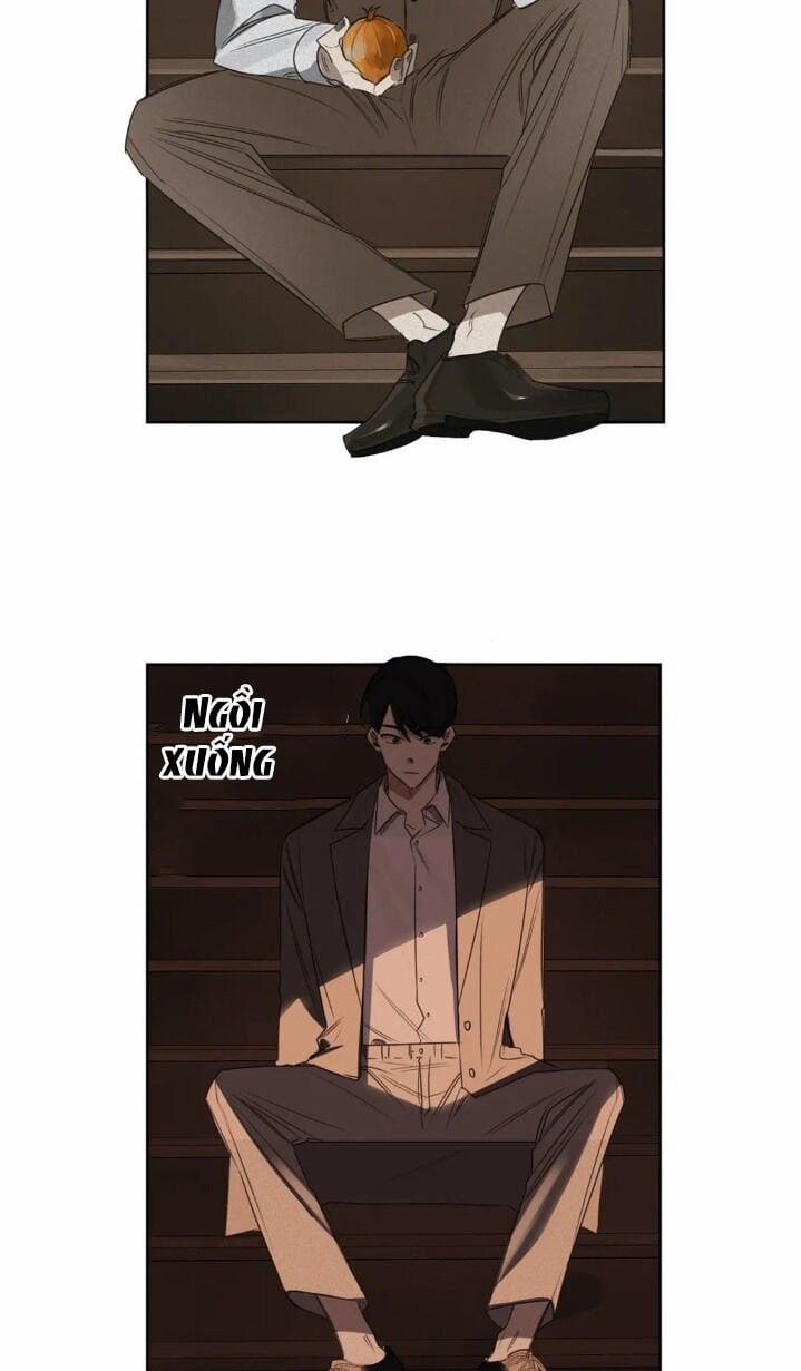 Bữa Tối Dưới Ánh Nến Của Kẻ Sát Nhân Lewellyn 22 trang 41