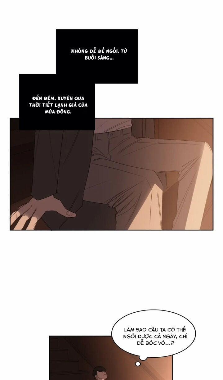 Bữa Tối Dưới Ánh Nến Của Kẻ Sát Nhân Lewellyn 22 trang 43