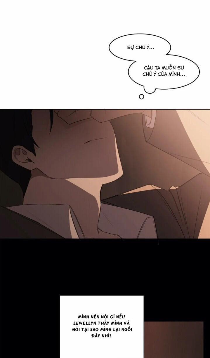 Bữa Tối Dưới Ánh Nến Của Kẻ Sát Nhân Lewellyn 22 trang 45