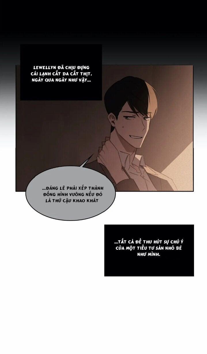 Bữa Tối Dưới Ánh Nến Của Kẻ Sát Nhân Lewellyn 22 trang 47