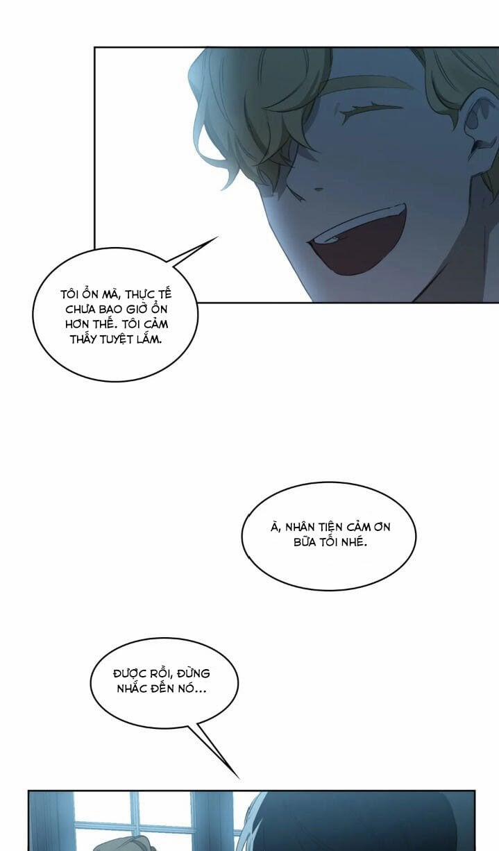 Bữa Tối Dưới Ánh Nến Của Kẻ Sát Nhân Lewellyn 22 trang 5