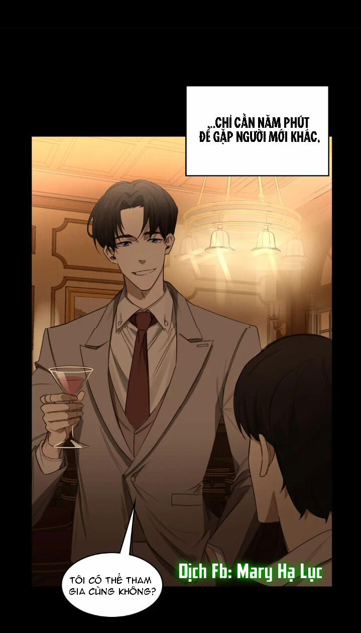 Bữa Tối Dưới Ánh Nến Của Kẻ Sát Nhân Lewellyn 23 trang 13