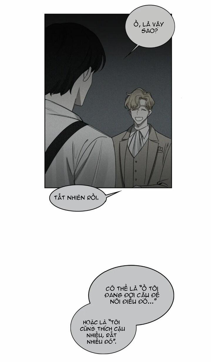 Bữa Tối Dưới Ánh Nến Của Kẻ Sát Nhân Lewellyn 23 trang 36