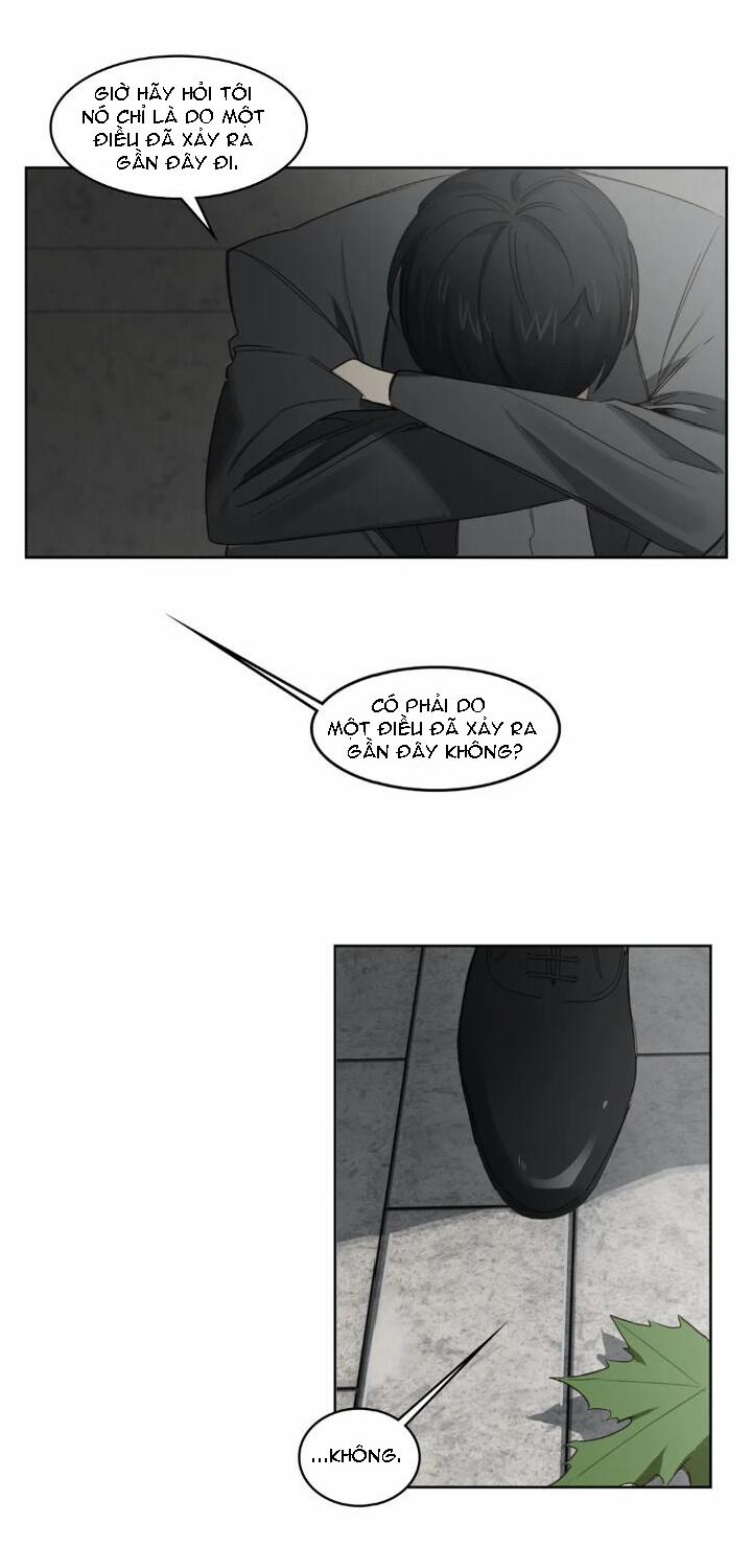 Bữa Tối Dưới Ánh Nến Của Kẻ Sát Nhân Lewellyn 23 trang 40