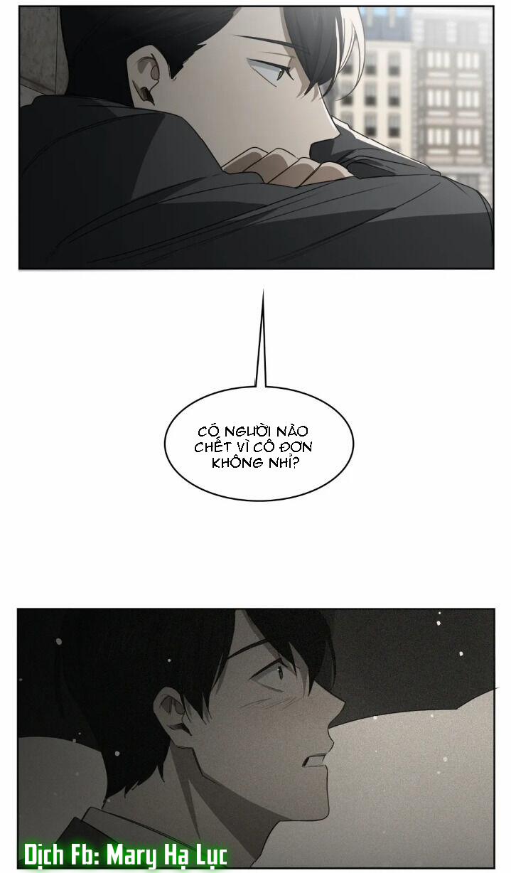 Bữa Tối Dưới Ánh Nến Của Kẻ Sát Nhân Lewellyn 23 trang 43