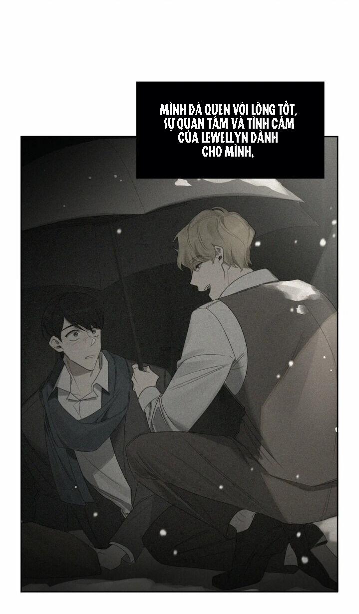 Bữa Tối Dưới Ánh Nến Của Kẻ Sát Nhân Lewellyn 23 trang 44