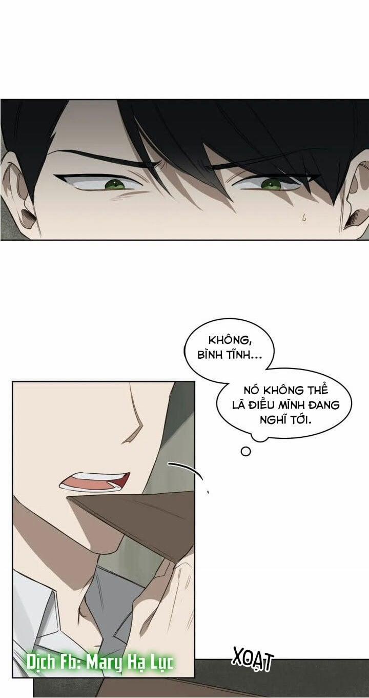 Bữa Tối Dưới Ánh Nến Của Kẻ Sát Nhân Lewellyn 24 trang 10