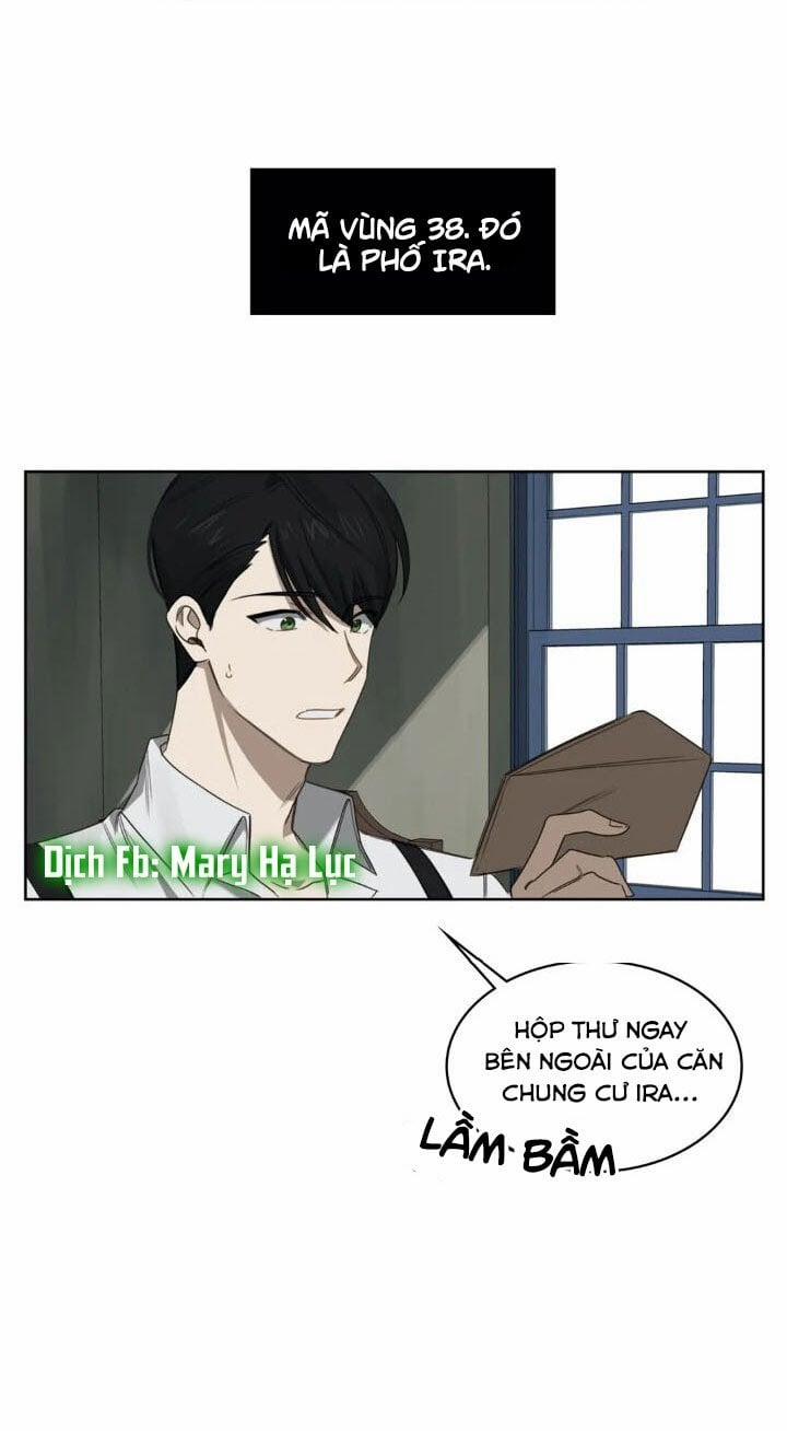 Bữa Tối Dưới Ánh Nến Của Kẻ Sát Nhân Lewellyn 24 trang 12