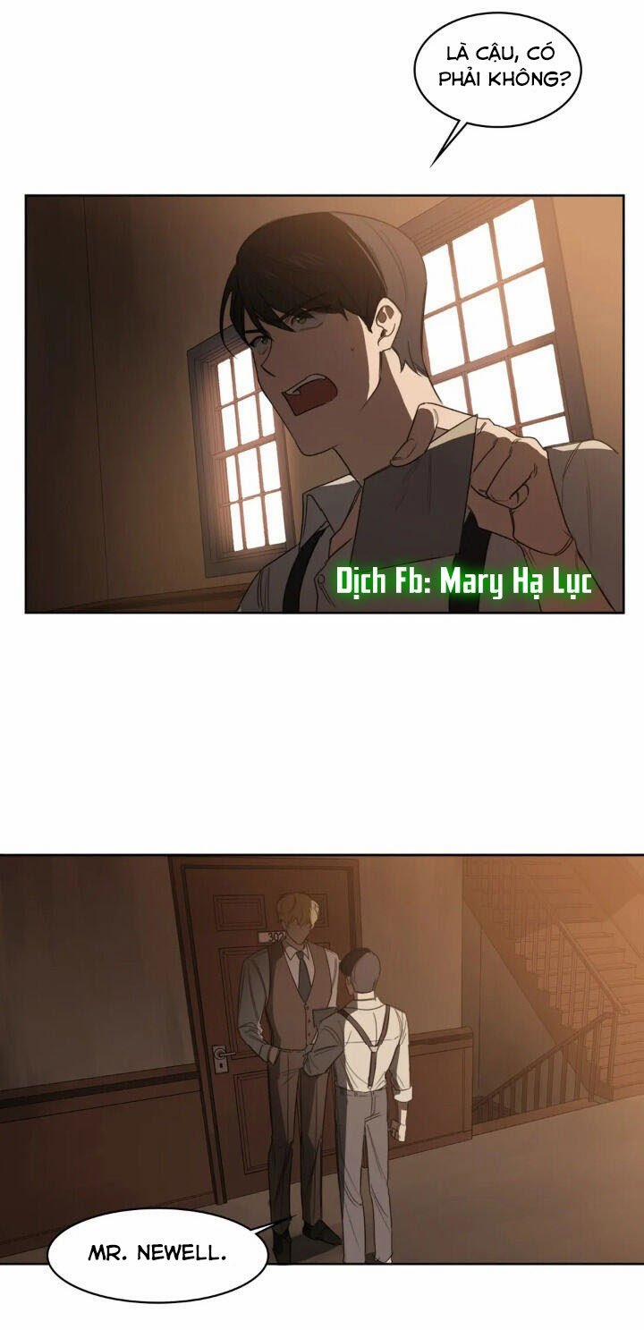 Bữa Tối Dưới Ánh Nến Của Kẻ Sát Nhân Lewellyn 24 trang 16