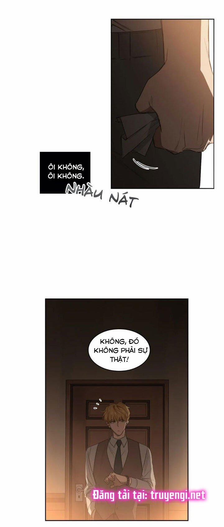 Bữa Tối Dưới Ánh Nến Của Kẻ Sát Nhân Lewellyn 24 trang 27