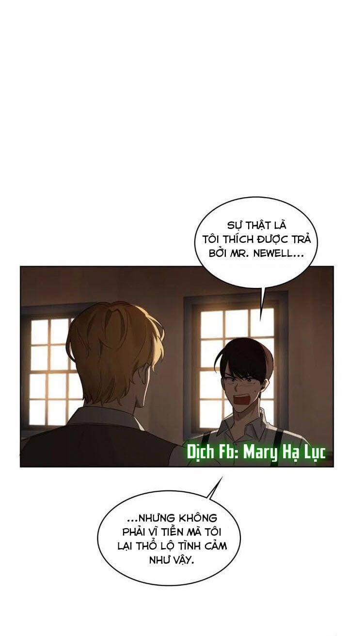 Bữa Tối Dưới Ánh Nến Của Kẻ Sát Nhân Lewellyn 24 trang 28