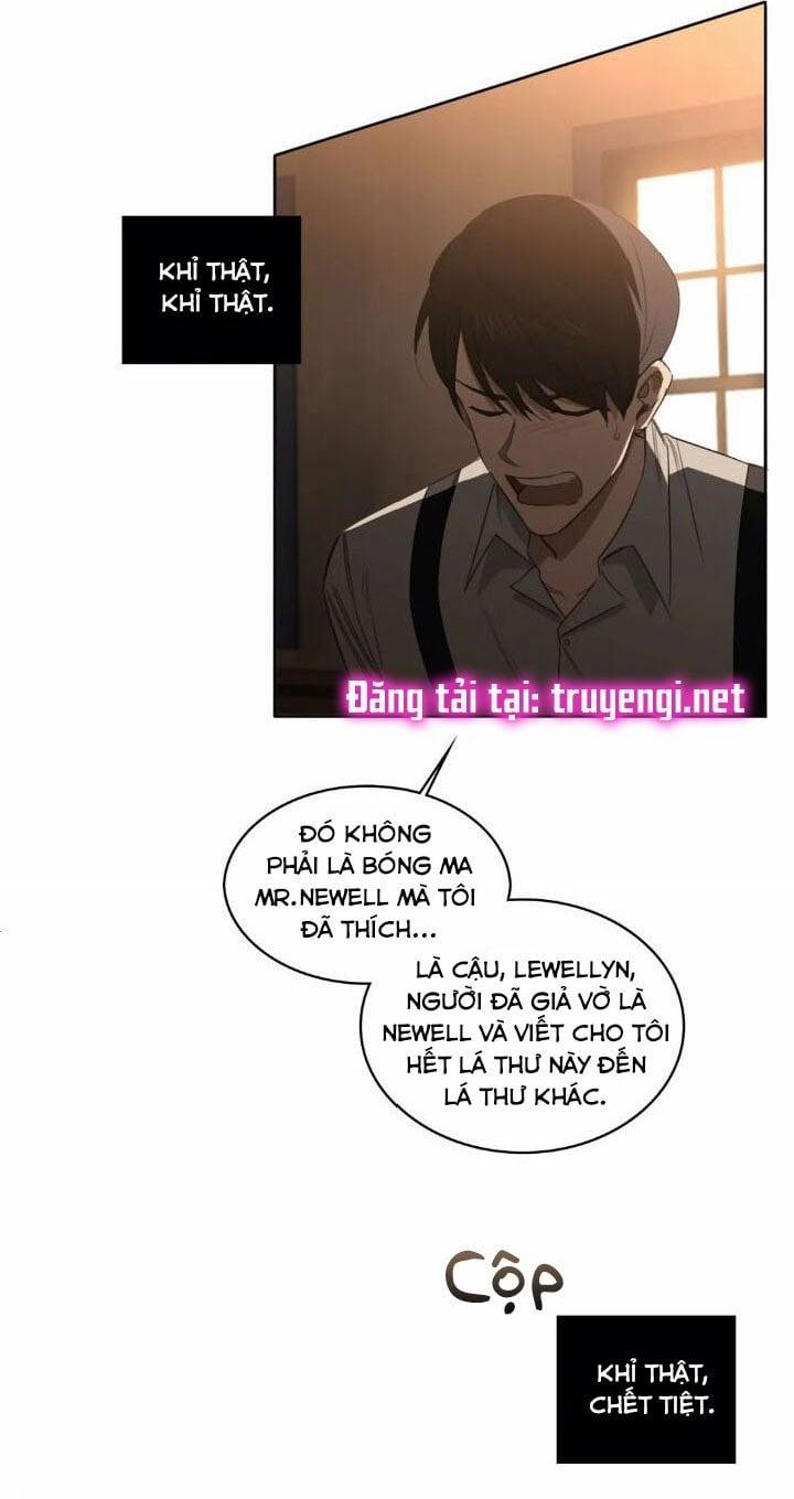 Bữa Tối Dưới Ánh Nến Của Kẻ Sát Nhân Lewellyn 24 trang 29