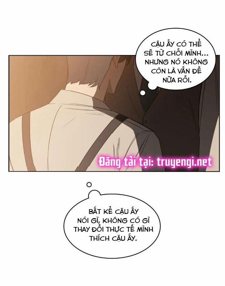 Bữa Tối Dưới Ánh Nến Của Kẻ Sát Nhân Lewellyn 24 trang 35