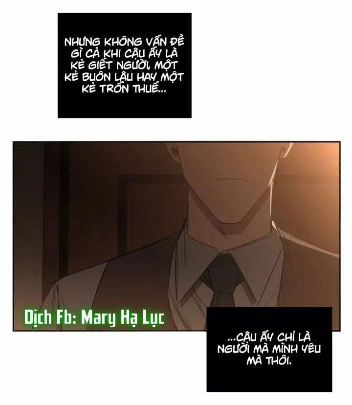 Bữa Tối Dưới Ánh Nến Của Kẻ Sát Nhân Lewellyn 24 trang 42