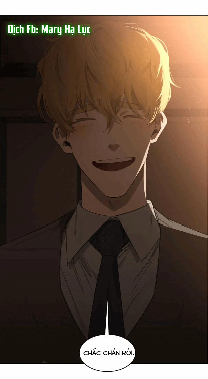 Bữa Tối Dưới Ánh Nến Của Kẻ Sát Nhân Lewellyn 24 trang 49