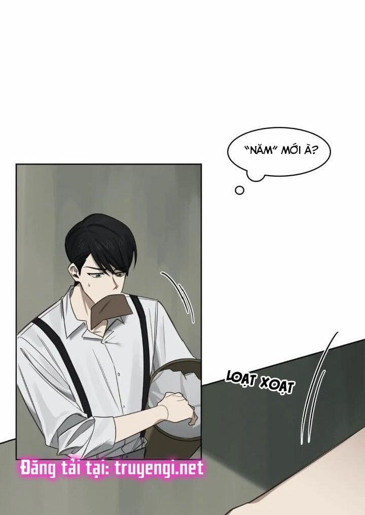 Bữa Tối Dưới Ánh Nến Của Kẻ Sát Nhân Lewellyn 24 trang 7