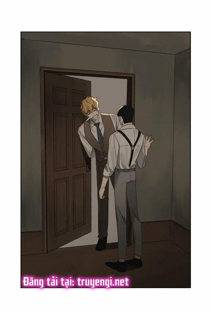 Bữa Tối Dưới Ánh Nến Của Kẻ Sát Nhân Lewellyn 25 trang 15