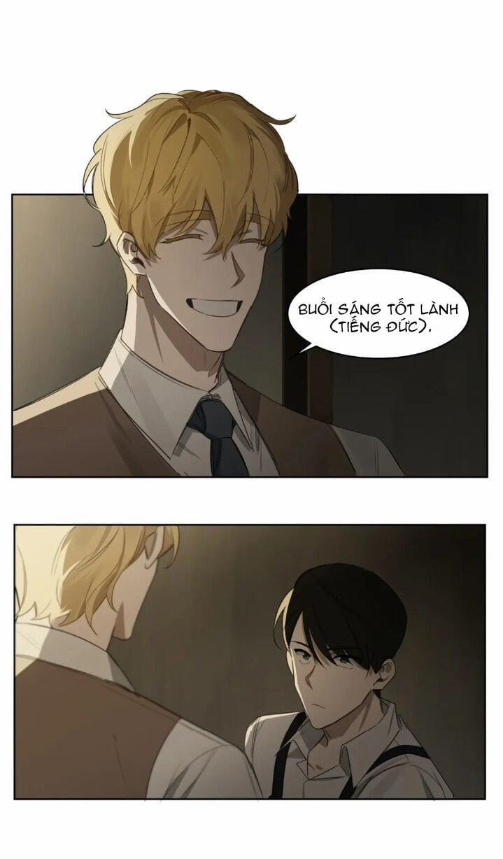 Bữa Tối Dưới Ánh Nến Của Kẻ Sát Nhân Lewellyn 25 trang 16