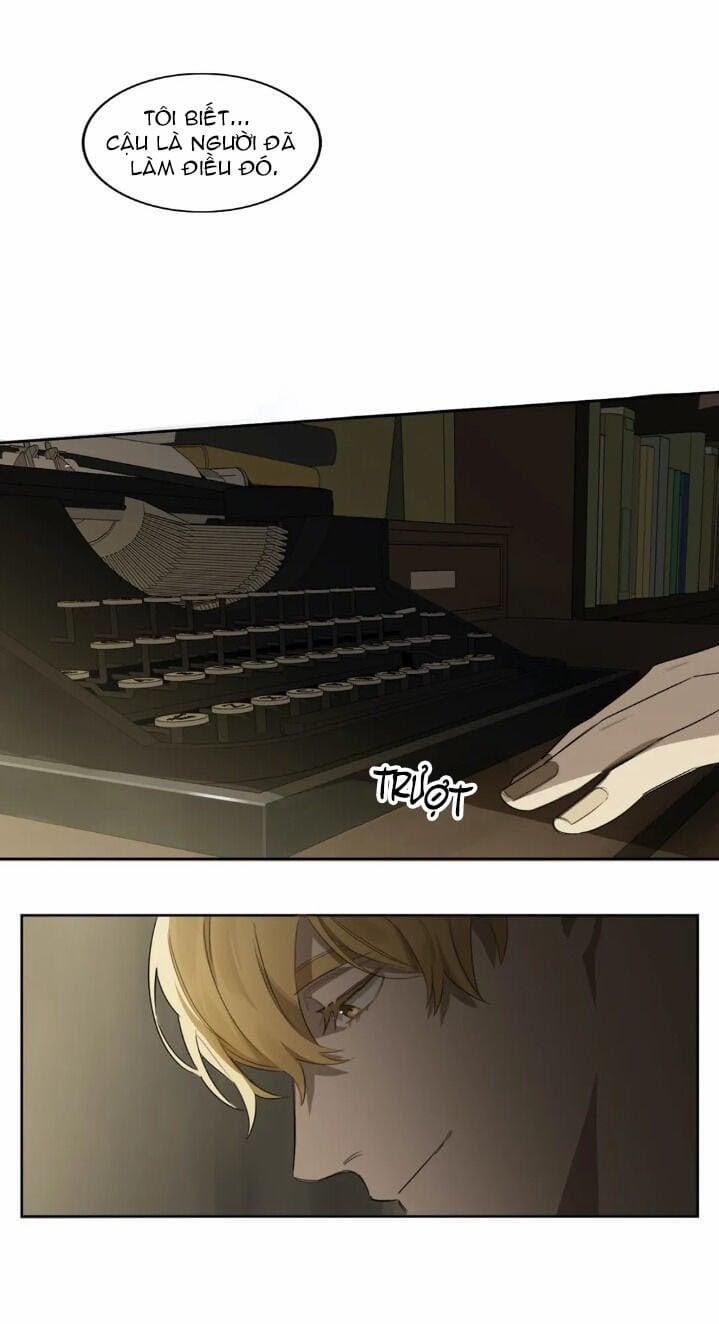 Bữa Tối Dưới Ánh Nến Của Kẻ Sát Nhân Lewellyn 25 trang 18