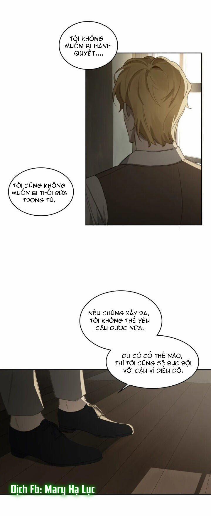 Bữa Tối Dưới Ánh Nến Của Kẻ Sát Nhân Lewellyn 25 trang 31