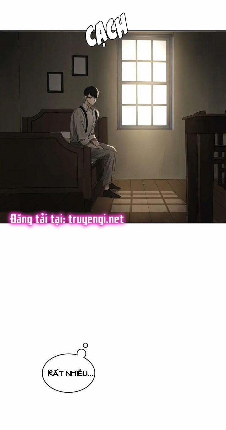 Bữa Tối Dưới Ánh Nến Của Kẻ Sát Nhân Lewellyn 25 trang 36