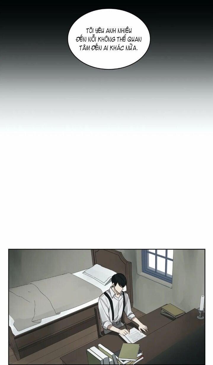 Bữa Tối Dưới Ánh Nến Của Kẻ Sát Nhân Lewellyn 25 trang 42