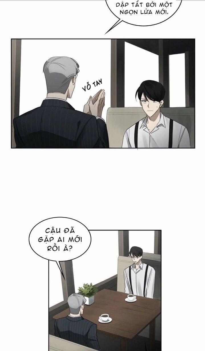 Bữa Tối Dưới Ánh Nến Của Kẻ Sát Nhân Lewellyn 26 trang 29