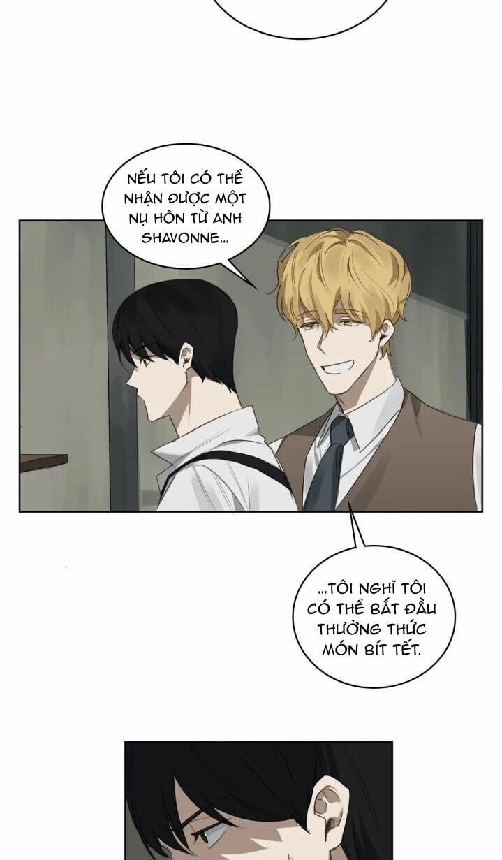 Bữa Tối Dưới Ánh Nến Của Kẻ Sát Nhân Lewellyn 26 trang 3