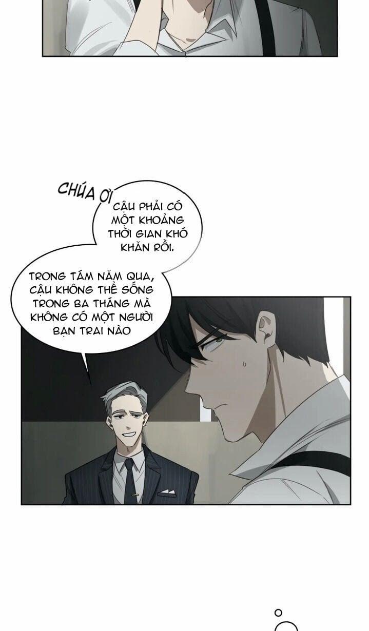 Bữa Tối Dưới Ánh Nến Của Kẻ Sát Nhân Lewellyn 26 trang 31