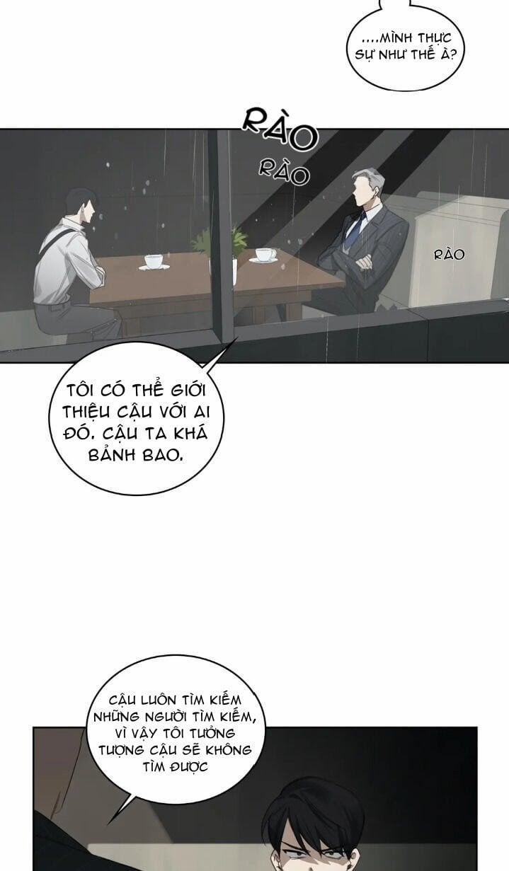 Bữa Tối Dưới Ánh Nến Của Kẻ Sát Nhân Lewellyn 26 trang 32