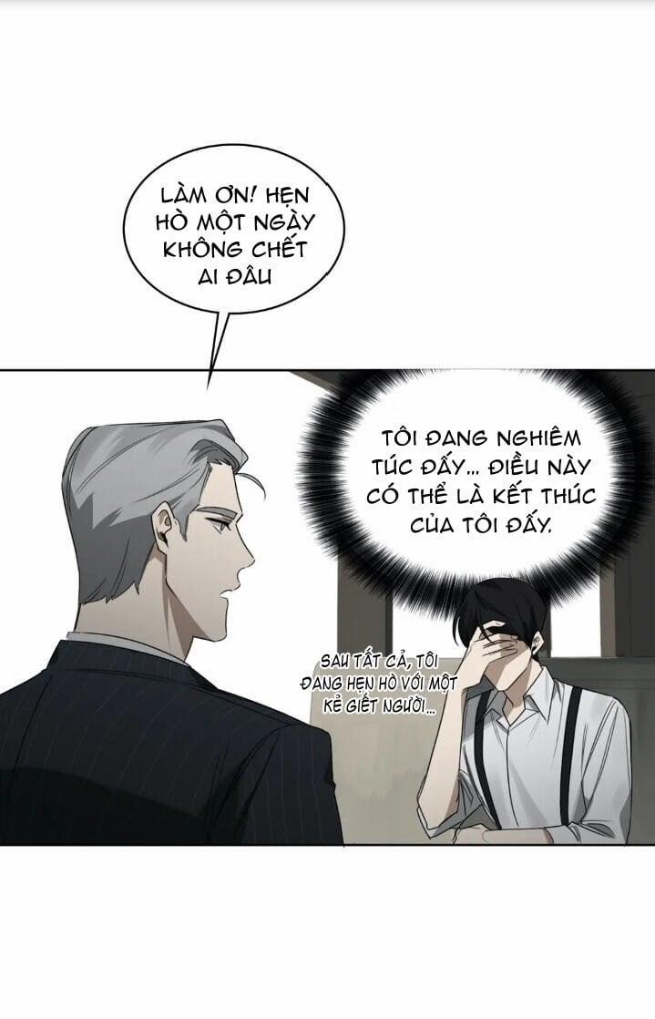Bữa Tối Dưới Ánh Nến Của Kẻ Sát Nhân Lewellyn 26 trang 35