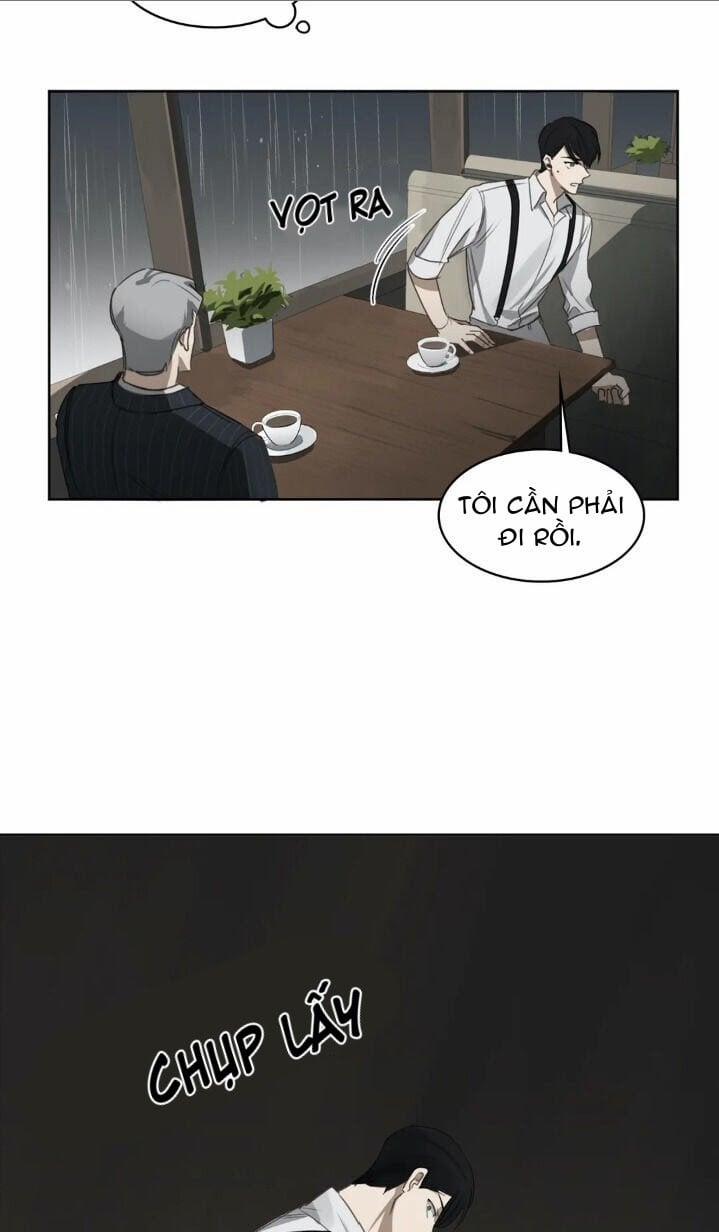 Bữa Tối Dưới Ánh Nến Của Kẻ Sát Nhân Lewellyn 26 trang 40