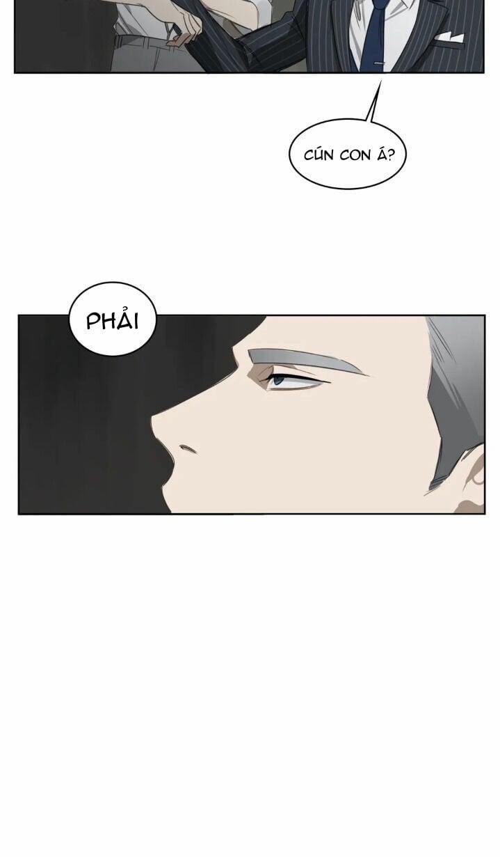 Bữa Tối Dưới Ánh Nến Của Kẻ Sát Nhân Lewellyn 26 trang 45