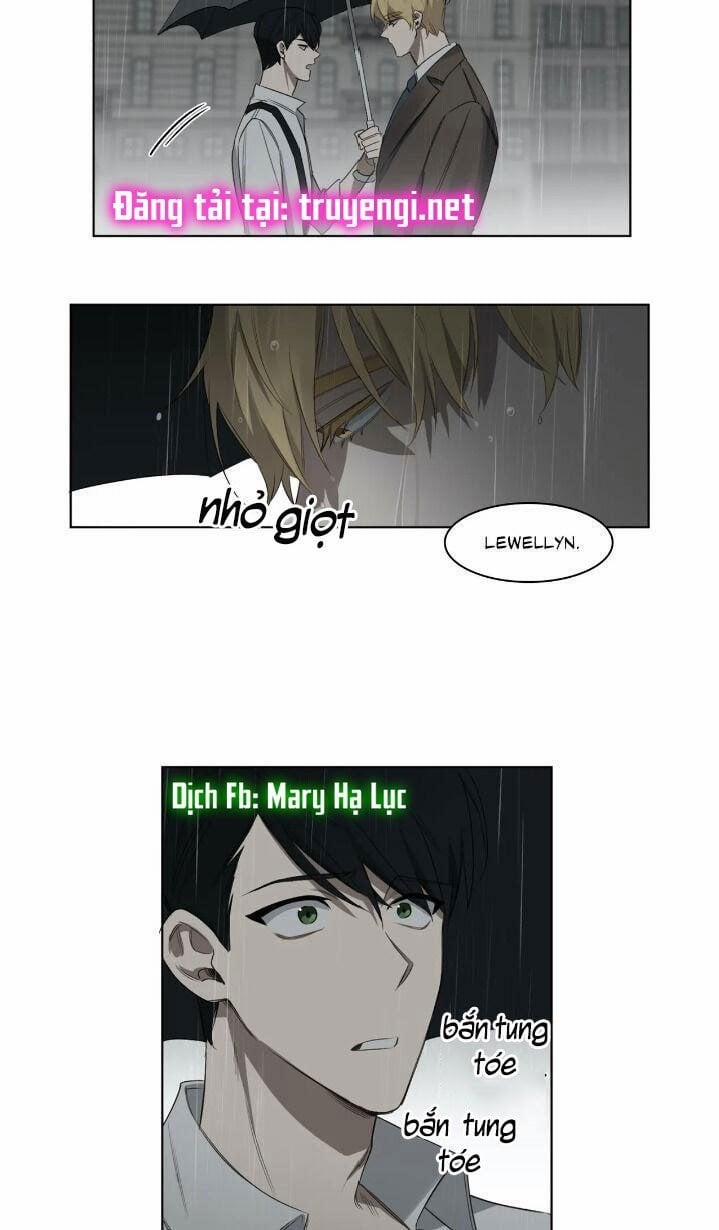 Bữa Tối Dưới Ánh Nến Của Kẻ Sát Nhân Lewellyn 27 trang 13
