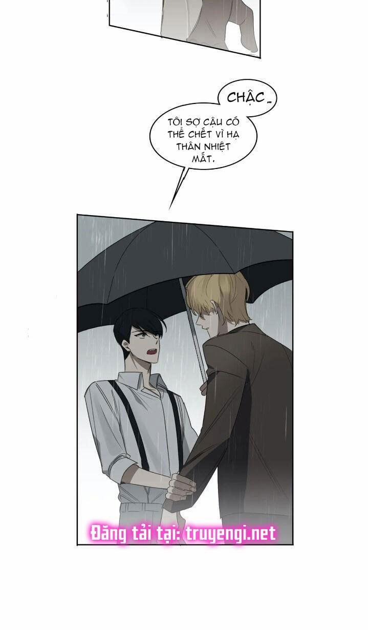 Bữa Tối Dưới Ánh Nến Của Kẻ Sát Nhân Lewellyn 27 trang 16