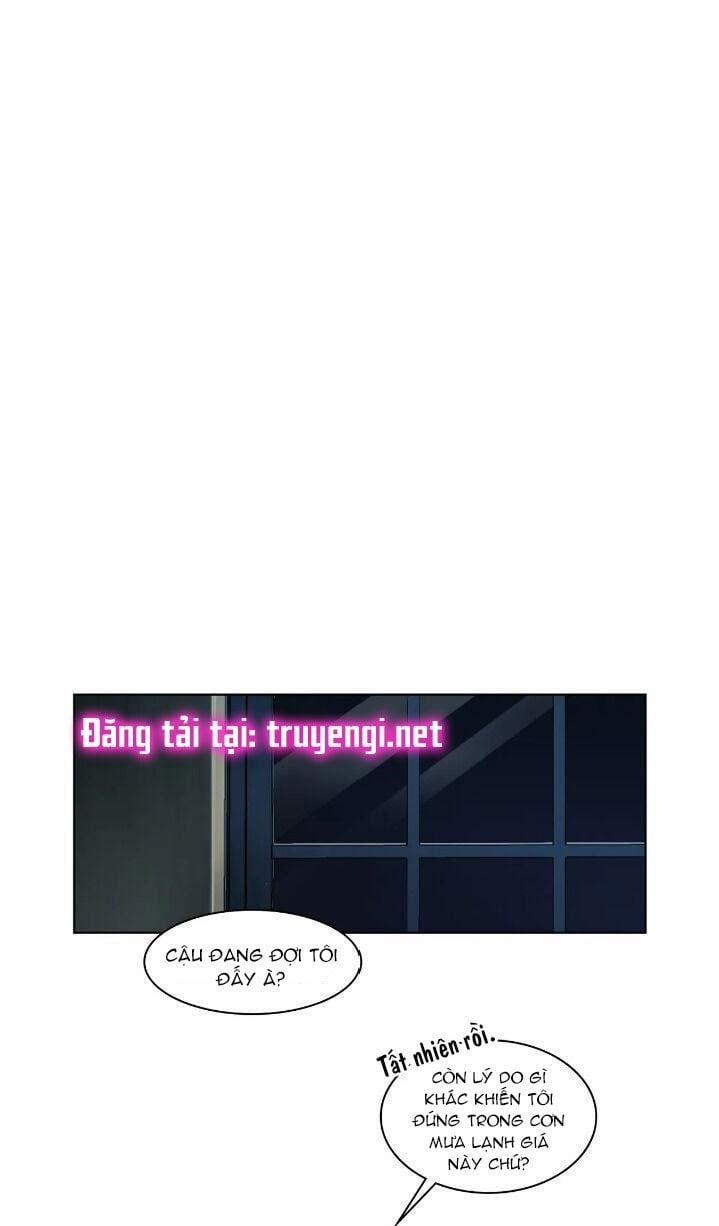 Bữa Tối Dưới Ánh Nến Của Kẻ Sát Nhân Lewellyn 27 trang 18