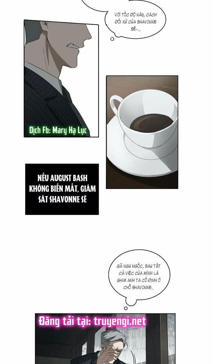 Bữa Tối Dưới Ánh Nến Của Kẻ Sát Nhân Lewellyn 27 trang 2