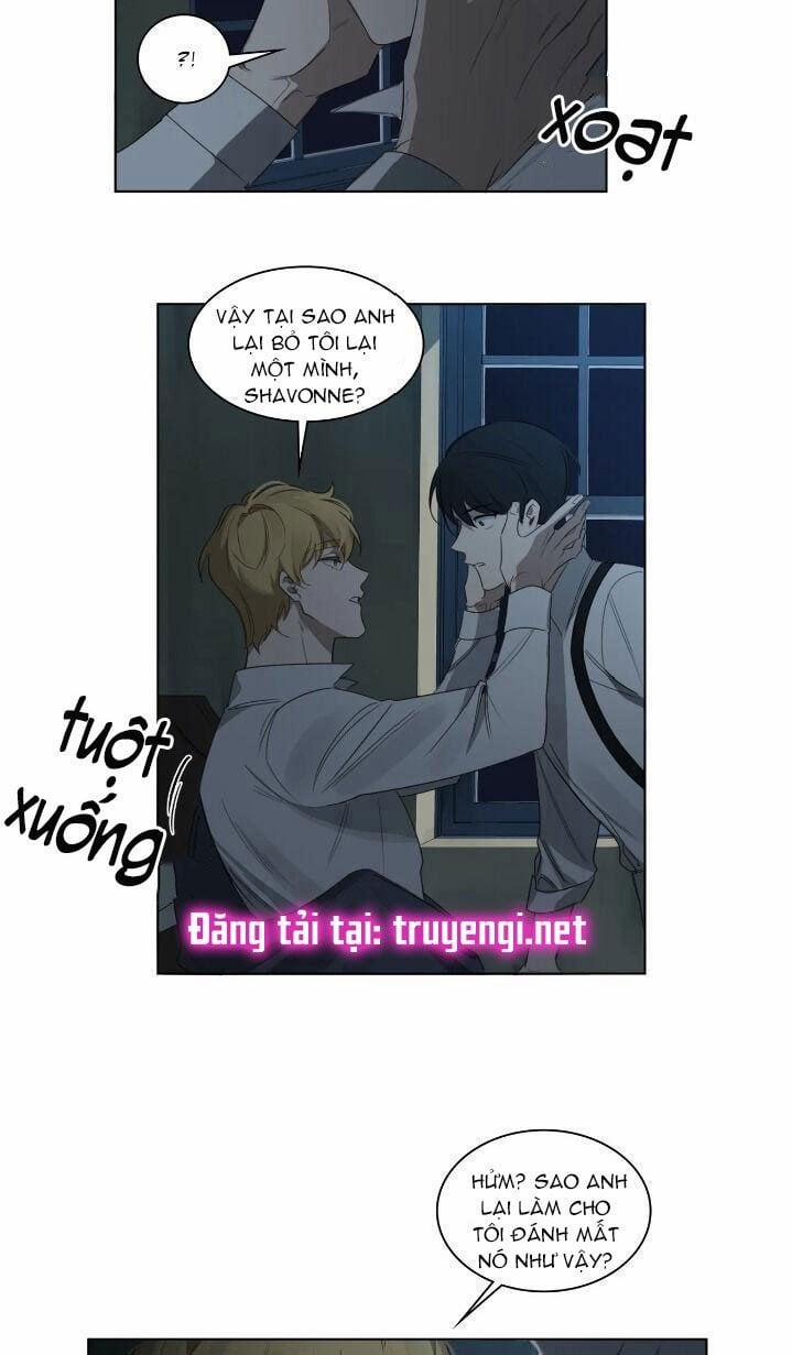 Bữa Tối Dưới Ánh Nến Của Kẻ Sát Nhân Lewellyn 27 trang 23