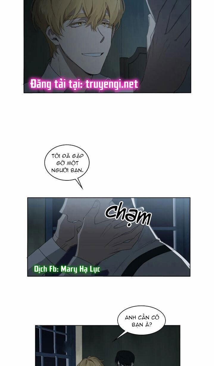 Bữa Tối Dưới Ánh Nến Của Kẻ Sát Nhân Lewellyn 27 trang 24