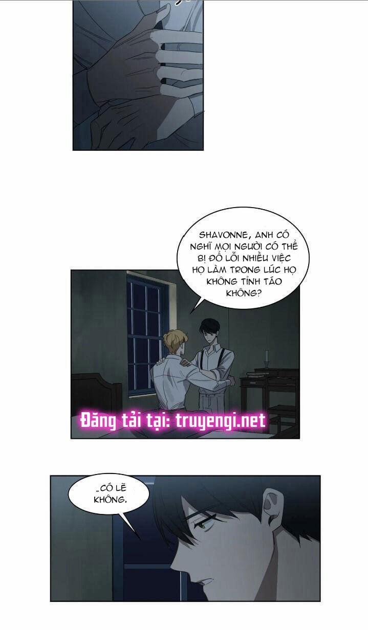 Bữa Tối Dưới Ánh Nến Của Kẻ Sát Nhân Lewellyn 27 trang 29