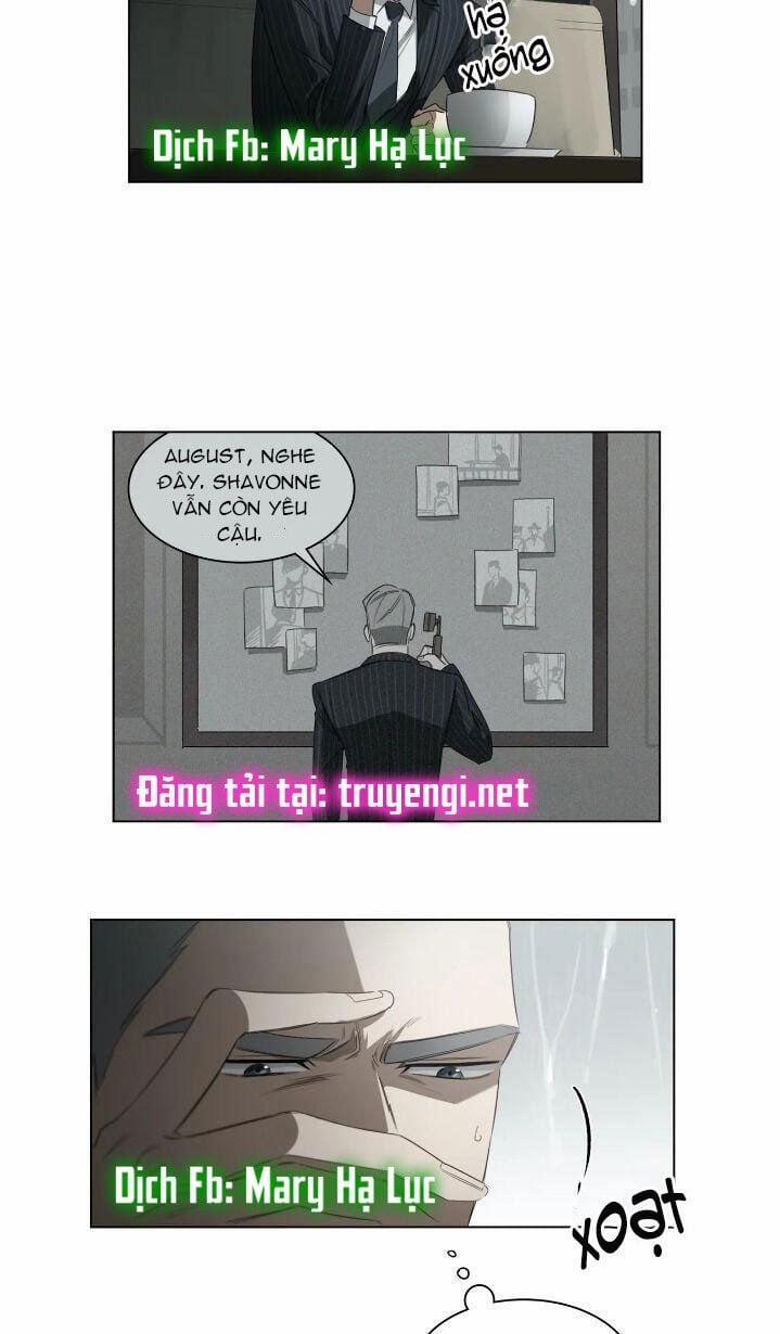 Bữa Tối Dưới Ánh Nến Của Kẻ Sát Nhân Lewellyn 27 trang 3