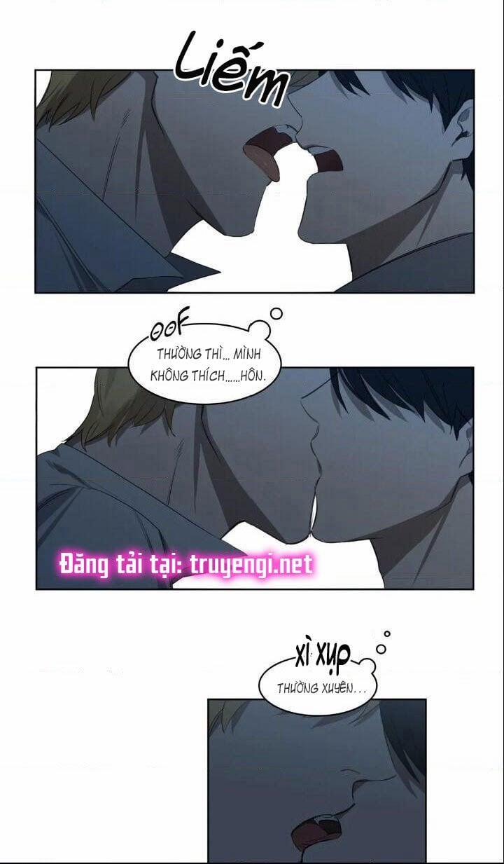 Bữa Tối Dưới Ánh Nến Của Kẻ Sát Nhân Lewellyn 27 trang 31