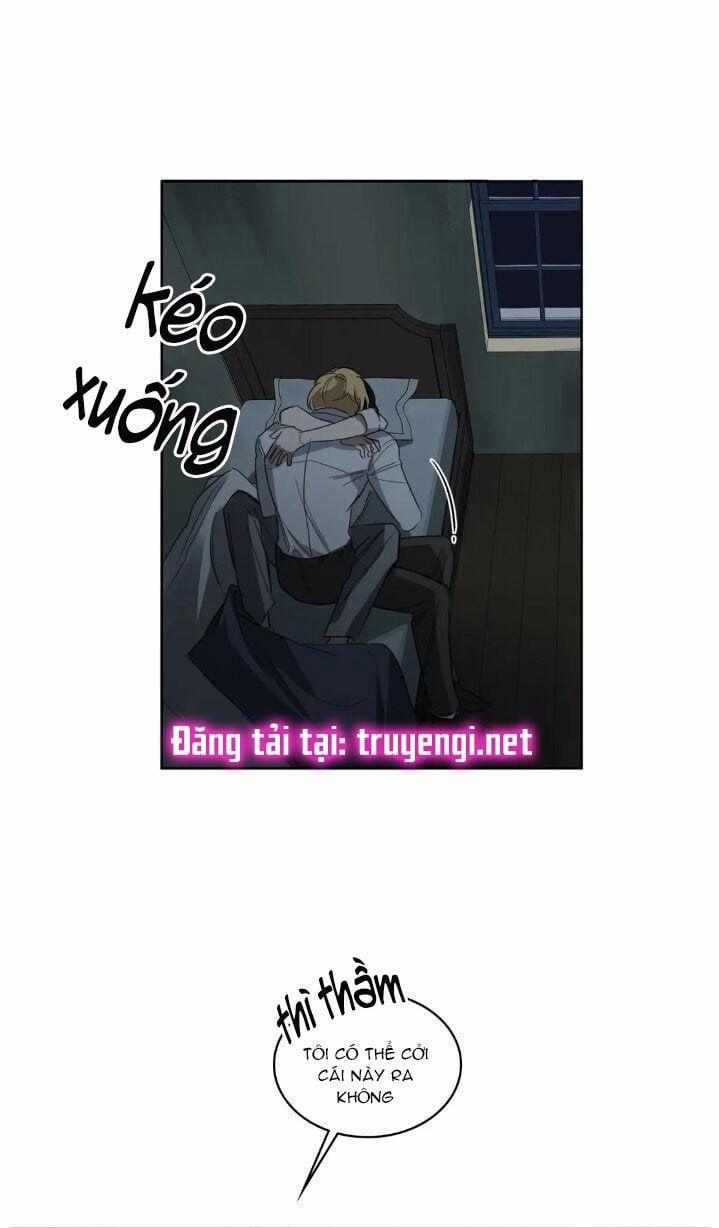 Bữa Tối Dưới Ánh Nến Của Kẻ Sát Nhân Lewellyn 27 trang 34