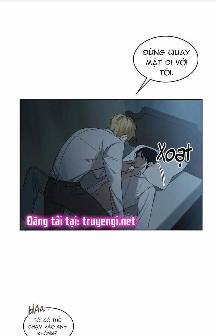 Bữa Tối Dưới Ánh Nến Của Kẻ Sát Nhân Lewellyn 27 trang 37