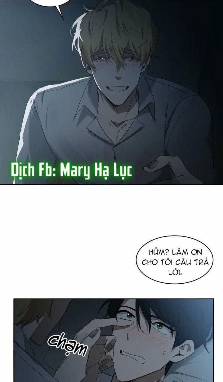 Bữa Tối Dưới Ánh Nến Của Kẻ Sát Nhân Lewellyn 27 trang 38