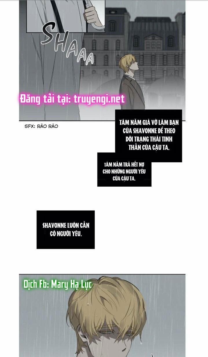 Bữa Tối Dưới Ánh Nến Của Kẻ Sát Nhân Lewellyn 27 trang 5