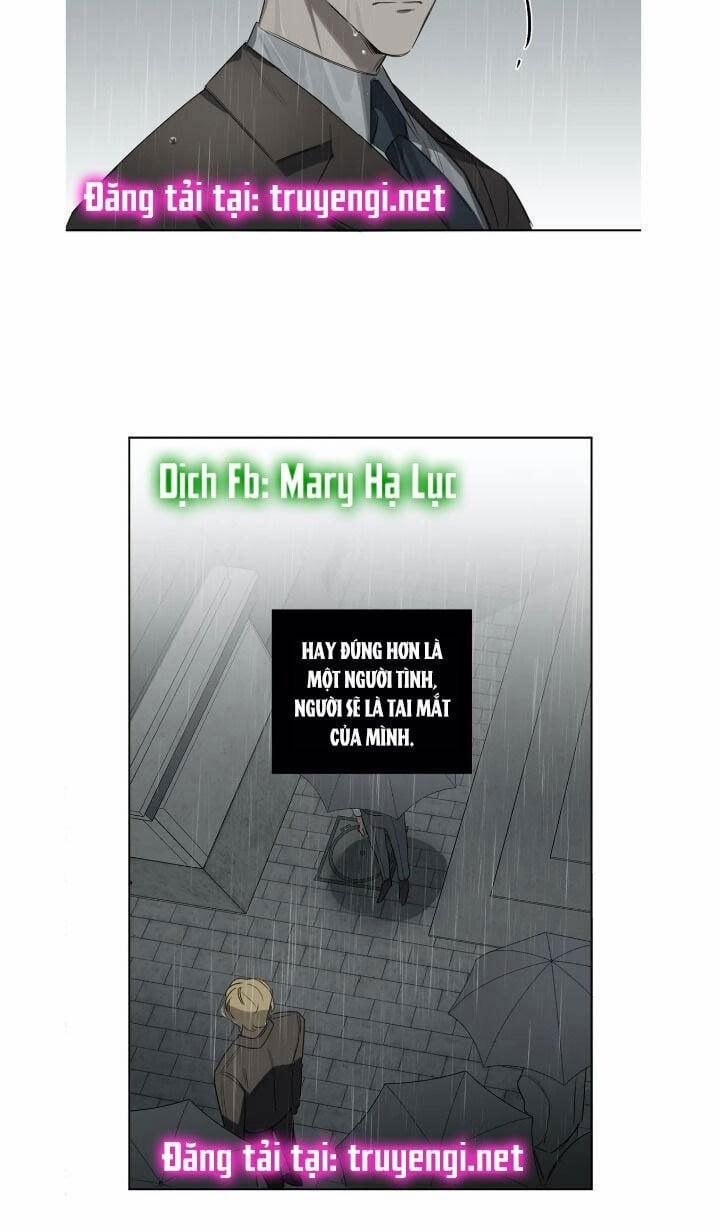 Bữa Tối Dưới Ánh Nến Của Kẻ Sát Nhân Lewellyn 27 trang 6