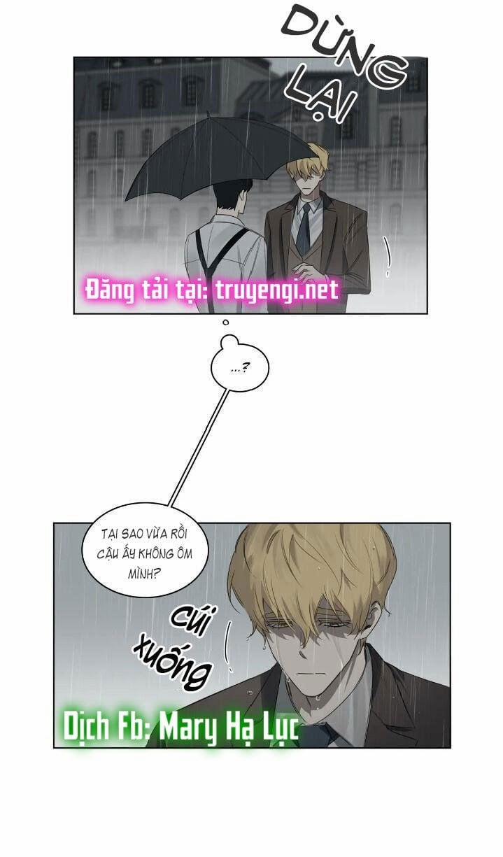 Bữa Tối Dưới Ánh Nến Của Kẻ Sát Nhân Lewellyn 27 trang 9