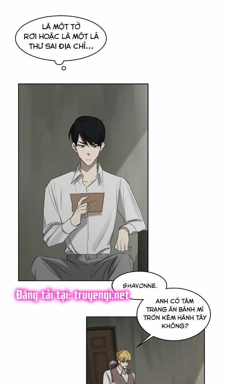 Bữa Tối Dưới Ánh Nến Của Kẻ Sát Nhân Lewellyn 28 trang 14