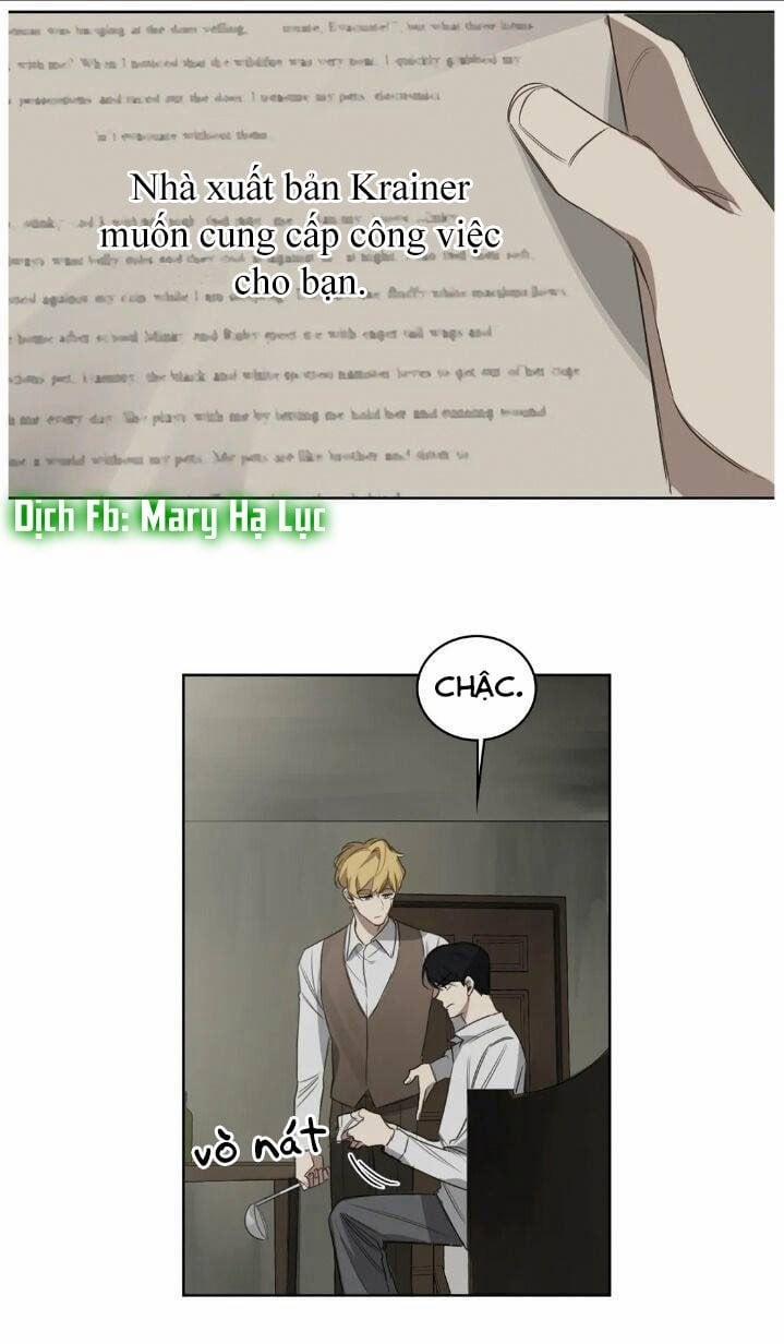 Bữa Tối Dưới Ánh Nến Của Kẻ Sát Nhân Lewellyn 28 trang 19